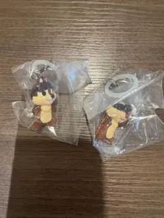 ディズニーキャラクターめじるしアクセサリー SUMMER チップ デール