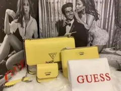 GUESS RUBINA Convertible Crossbody Flap