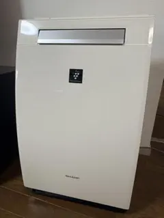 シャープ 加湿空気清浄機 KI-750Y8-W 2016年製 本体 SHARP
