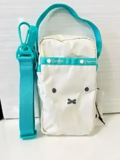 レスポートサック　ミッフィー　ミニショルダーバッグ