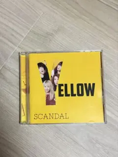 scandal DVD