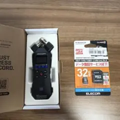 ZOOM H1essential ハンディレコーダーのサムネイル