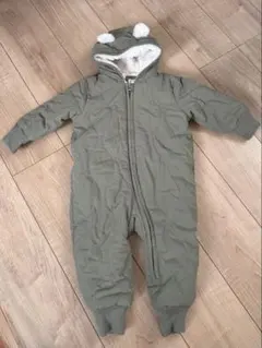 GAP ベビー アウター カバーオール くま耳のサムネイル