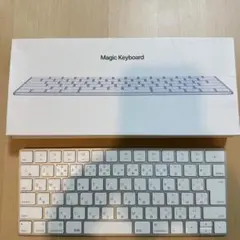 Apple Magic Keyboard 日本語配列