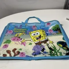 Sponge Bobスポンジボブ フェイストート プラザ限定