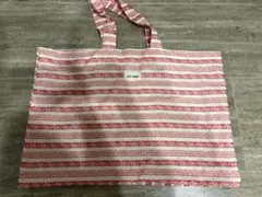 パサンドバイヌキテパ　エコバッグ　ノベルティ
