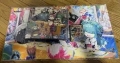 最安値】 神秘の宝箱 スリーブ プレイマット 超CS - メルカリ