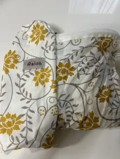 花柄授乳カバー