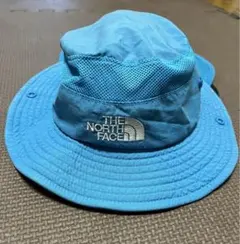 THE NORTH FACE メッシュバケットハット 青サイズKM