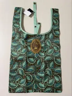 アナスイ　ハローキティコラボエコバッグ 新品未使用