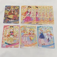 アイプリ リング3弾 ミラクルカード 星4 星3 星2 五十嵐じゅりあ