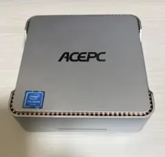 ACEPC ミニPC 本体 Intel J4125　8GB　128GB SSD