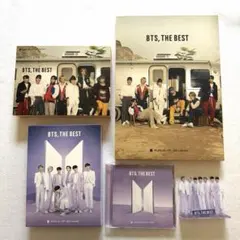 BTS まとめ売り CD DVD トレカ - メルカリ