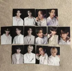 ENHYPEN 宵 -YOI- 通常盤 封入 トレカ 14枚 フルコンプ　セット