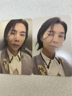 nct127 fact check ジャニ　トレカ2枚セット