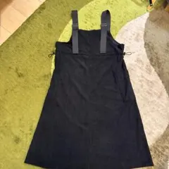 女の子　ジャンバースカート　150cm ワンピース