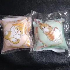 くら寿司　モフサンド　クッションチャーム