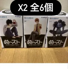 DEATH NOTE ぬーどるストッパー 夜神月 リューク L デスノート - メルカリ