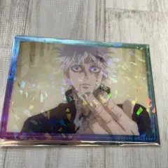 呪術廻戦 ファントムパレード クリアカード 五条悟