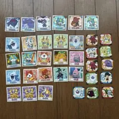 妖怪ウォッチシール　まとめ売り