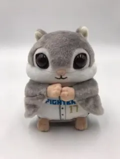 日本ハムファイターズ 動物ぬいぐるみくじ 4等モモンガ【田宮裕涼