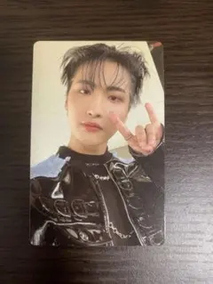 ATEEZ MOVEMENT DIARY ver. トレカ　ソンファ