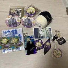 サカモトデイズ　神々廻　Night Rain アモカフェコラボなど　まとめ売り