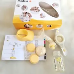 medela Harmony 手動式母乳搾乳器
