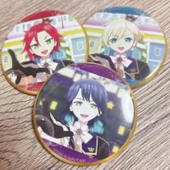 キンプリ プリパラ キンツア 高瀬コヨイ 缶バッジ - メルカリ