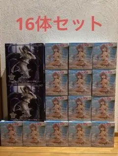 宇崎ちゃんは遊びたい ω 宇崎月 オーバーロード T-most アルベド 16体