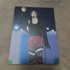 INI RTPレターカード　松田迅