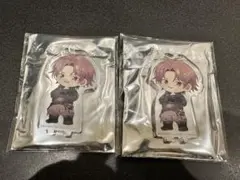 アイナナ アクスタ アニカフェ 虎於