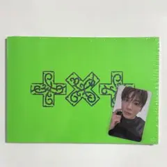 txt ヨンジュン アルバム トレカ - メルカリ