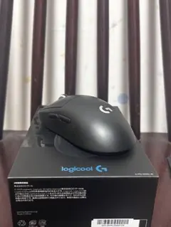 logicool GPRO X superlight ワイヤレスゲーミングマウスのサムネイル
