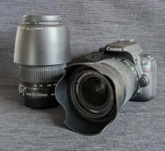 2026年最新】canon eos kiss x7 ダブル ズーム キット 中古の人気