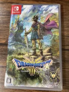 DRAGON QUEST III Nintendo Switch
