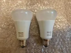 Philips Hue E26 ホワイトグラデーション 2個セット