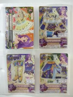 ミステリアスヴァルゴコーデ 神崎美月 排出版 プレミアムカード アイカツカード