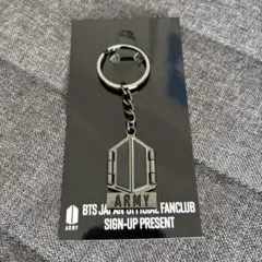 BTS JAPAN OFFICIAL FANCLUB ミラーキーホルダー
