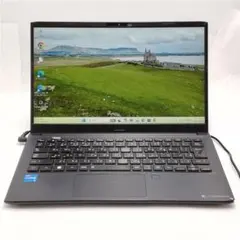 高性能中古東芝SJ73/KV i5 8G256G高速SSD Win11 WIFIのサムネイル