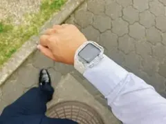 Apple Watch バンド　44m カバー　ケース