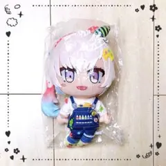 キラッとプリ☆チャン 着せ替えぬいぐるみ だいあ&アナザーだいあ