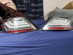 ホンダ アコード CV3 VLAND テールランプ 左右セット18-22スモーク