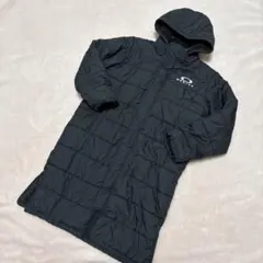 OAKLEY オークリー ベンチコート ロングコート 150 ジュニア キッズ
