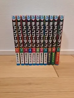 【第1部完結まで】チェンソーマン 1-11巻セット