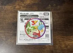 限定非売品Pokémon 30th POP-UP PARK モンコレ ステッカー