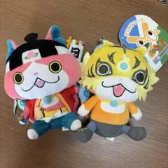 妖怪ウォッチ ぬいぐるみ まとめ売り 2026年最新】妖怪ウォッチぬいぐるみの人気アイテム - メルカリ