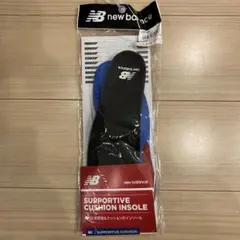 new balance サポーティブクッションインソール