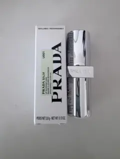 PRADA リップバーム U001 ブラッシングケア 未使用のサムネイル