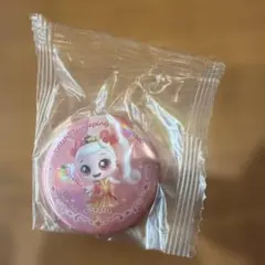 キャッチ！ティニピン くら寿司 缶バッジ ハチュピン